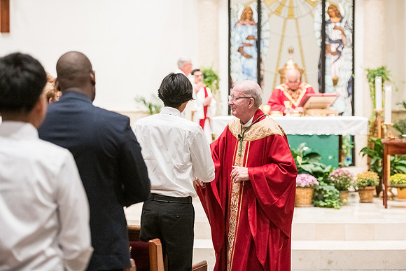 St Charles Borromeo Confirmation 2024 0203