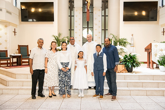 St Augustine First Communion 2024 0245