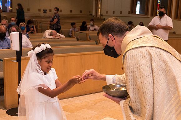 st-mary-magdalen-first-communion-2021-may-2 1043
