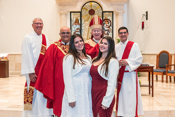 St Charles Borromeo Confirmation 2024 0009