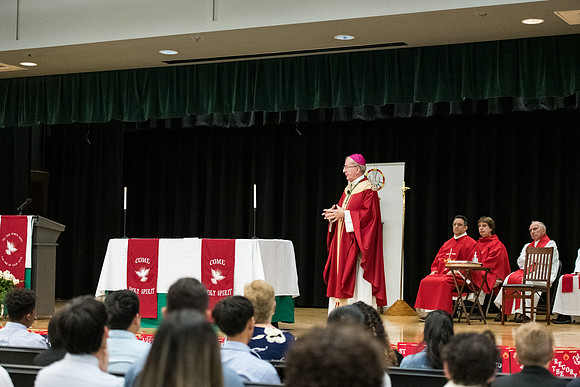 St Cabrini Confirmation 2024 0113