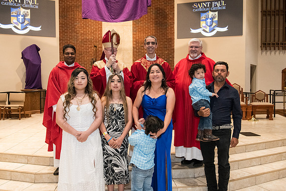 St Paul Confirmation 2025 0070
