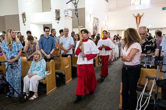 Holy Family First Communion 2024 0446