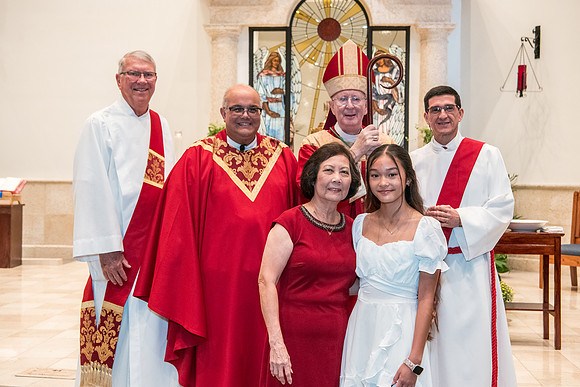 St Charles Borromeo Confirmation 2024 0019