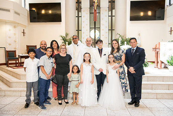 St Augustine First Communion 2024 0231