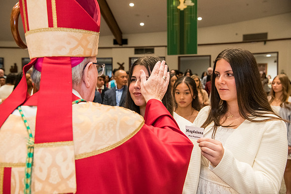St Charles Borromeo Confirmation 2024 0126