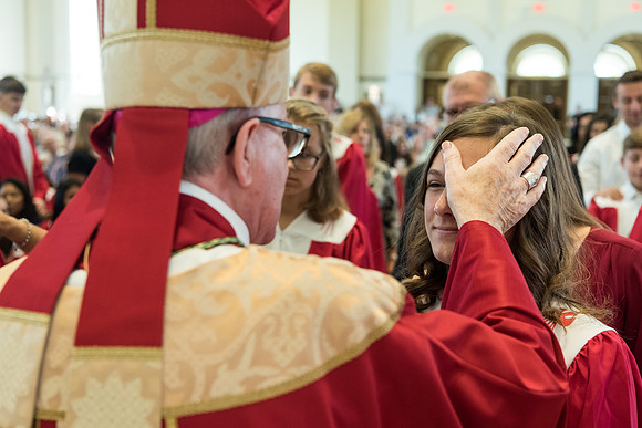 St.-John-the-Evangelist-Catholic-Church-Confirmation-2018 1173