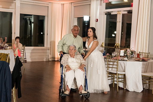 Karen and Nick Wedding
