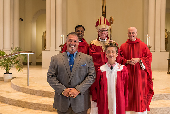 St.-John-the-Evangelist-Catholic-Church-Confirmation-2018 1235