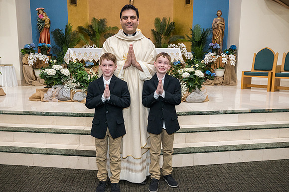 Holy Family First Communion 2024 0118
