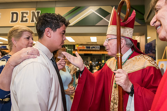 St Cabrini Confirmation 2024 0121