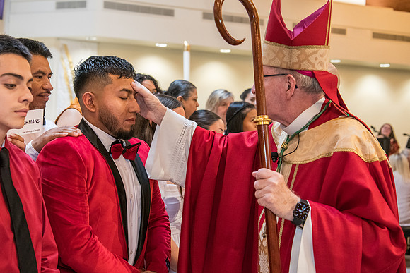 St Augustine Confirmation 2025 0084