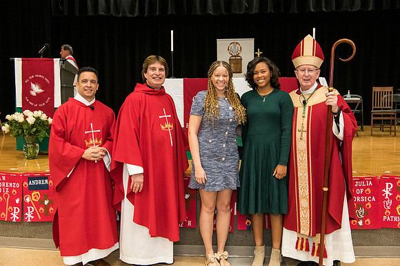 St Cabrini Confirmation 2024 0035