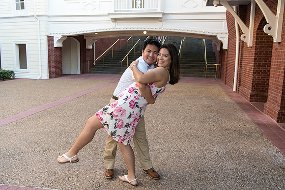 Disney-Boardwalk-Engagement-Session-Janice-and-Jed 10112