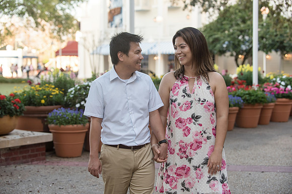 Disney-Boardwalk-Engagement-Session-Janice-and-Jed 10232