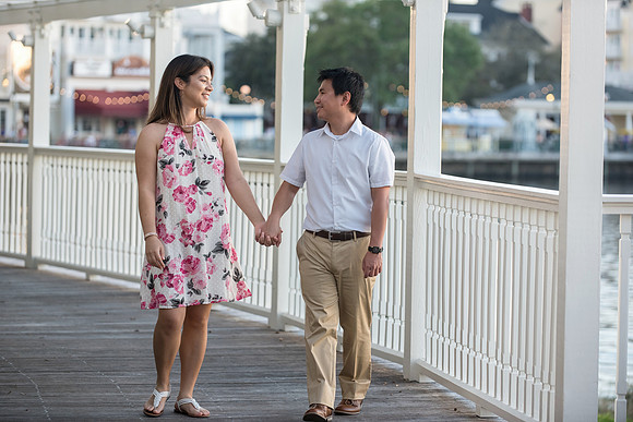 Disney-Boardwalk-Engagement-Session-Janice-and-Jed 10622