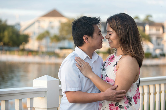 Disney-Boardwalk-Engagement-Session-Janice-and-Jed 10752