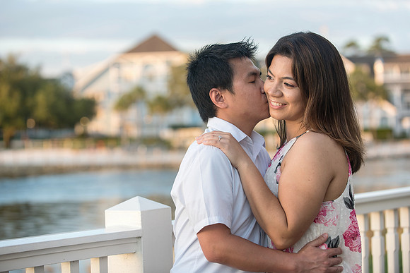 Disney-Boardwalk-Engagement-Session-Janice-and-Jed 10822