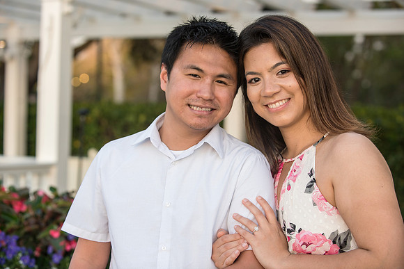 Disney-Boardwalk-Engagement-Session-Janice-and-Jed 10842