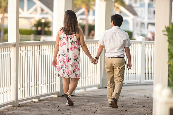 Disney-Boardwalk-Engagement-Session-Janice-and-Jed 10952