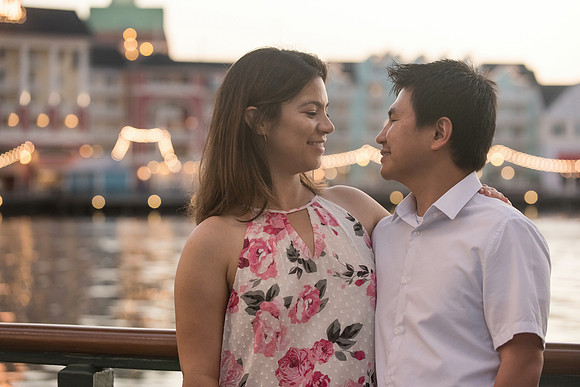 Disney-Boardwalk-Engagement-Session-Janice-and-Jed 11322