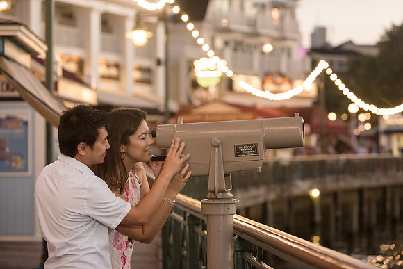 Disney-Boardwalk-Engagement-Session-Janice-and-Jed 11362