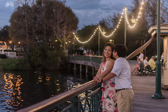 Disney-Boardwalk-Engagement-Session-Janice-and-Jed 11572