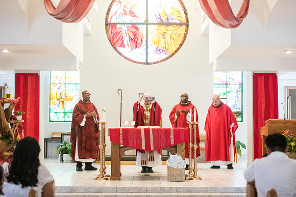 St Andrew Confirmation 2025 0120