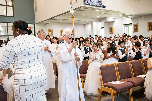 St Faustina First Communion 2025 0047