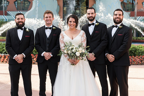 Angela and Nick Wedding 1451