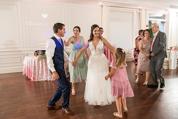 Karen and Nick Wedding