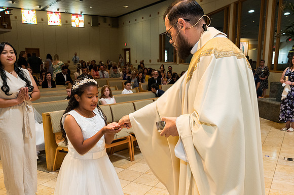 St Mary Magdalen First Communion 2024 0157