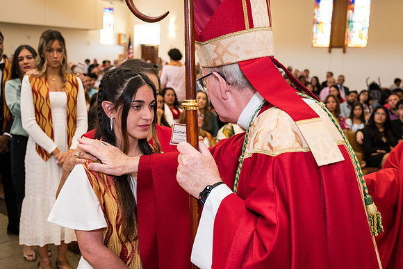 Good Shepherd Confirmation  2024 0202
