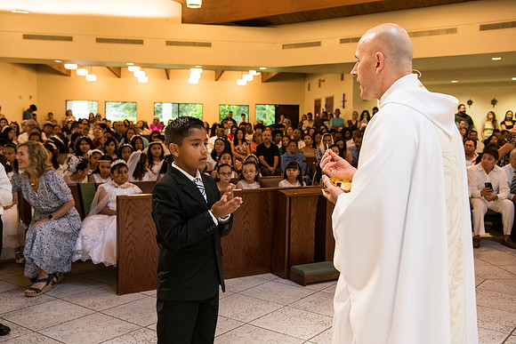St Augustine First Communion 2024 0183