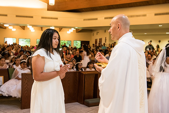 St Augustine First Communion 2024 0160