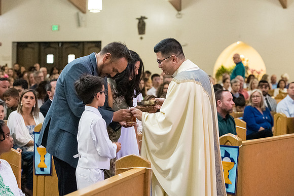 Holy Family First Communion 2024 0053