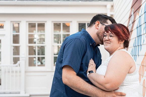 Disneys-Boardwalk-Engagement-Session-Starr-and-Marcus 1005BW