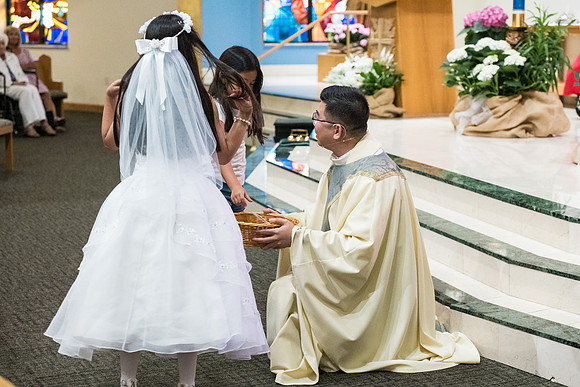 Holy Family First Communion 2024 0041