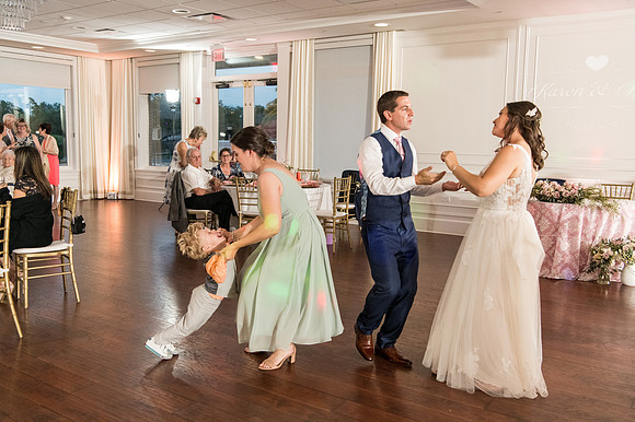 Karen and Nick Wedding