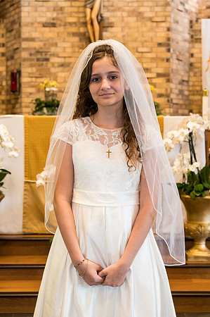 St Francis First Communion 2024 0012
