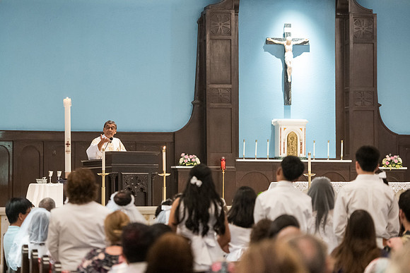 St Joseph Lakeland First Communion 2024 0192