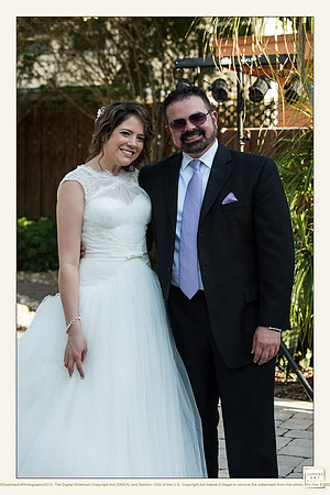 Milly and Rogelio Wedding 4949