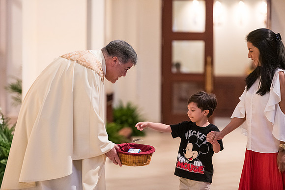 St James First Communion May 4 0186