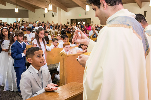 Holy Family First Communion May 4 0273