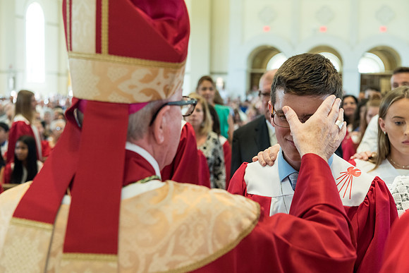 St.-John-the-Evangelist-Catholic-Church-Confirmation-2018 1177