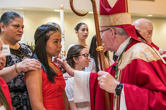 St Augustine Confirmation 2025 0079