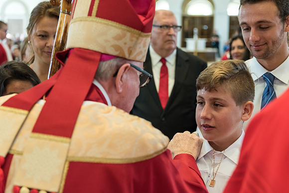 St.-John-the-Evangelist-Catholic-Church-Confirmation-2018 1187
