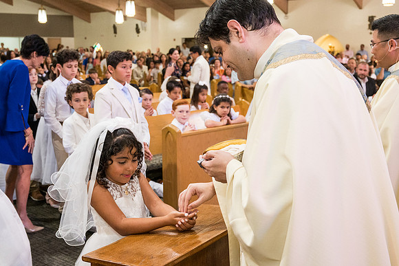 Holy Family First Communion May 4 0236