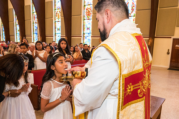 St Peter First Communion May 4 0053