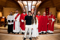 St John Vianney Confirmation 2025 0007